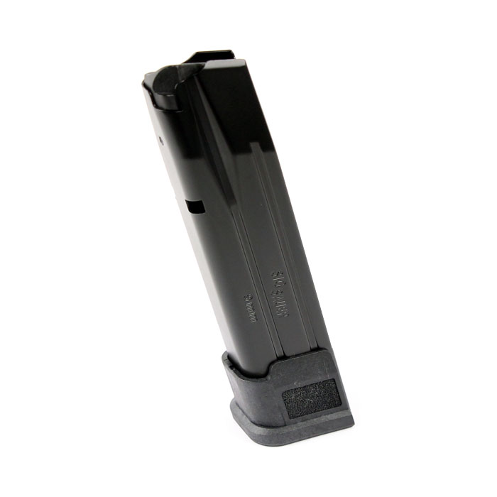SIG SAUER P P Full Size Mm Rd Extended Magazine Top Gun Supply