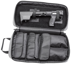 Smith & Wesson, M&P FPC, Semi-automatic Folding Carbine, 9MM, 16