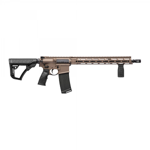 Daniel Defense, DDM4v7, Semi-automatic, AR, 223 Remington/556NATO, 16