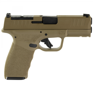 Springfield, Hellcat Pro, Striker Fired, Semi-automatic, Polymer Frame Pistol, 9MM, 3.7