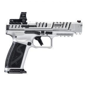 Canik HG7607CN SFx Rival-S Full Size Frame 9mm Luger 18+1, 5