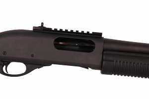 Used Remington 870 Tactical Chamber