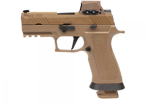 Sig Sauer M18X RX 9mm - Top Gun Supply