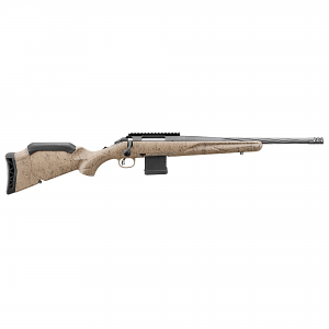 Ruger, American Rifle Ranch, Generation II, Bolt Action Rifle, 556NATO, 16.1