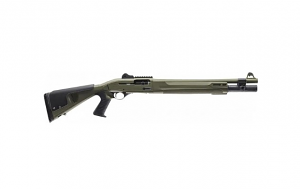 Beretta, 1301 Tactical Mod 2, Semi-automatic Shotgun, 12 Gauge, 3