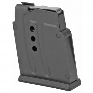 CZ, Magazine, 22LR, 5 Rounds, CZ 452 ZKM, Metal, Black