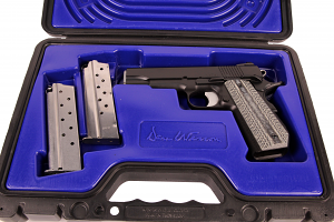 Dan wesson valor box