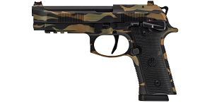 Beretta 92XI VIETNAM TIGER STRIPE