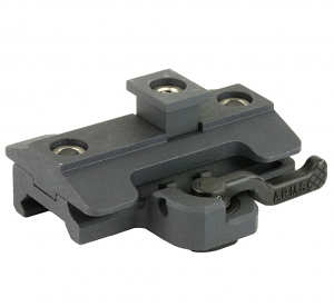 A.R.M.S. #32 Throw Lever Adapter for Harris-type Bi-pod