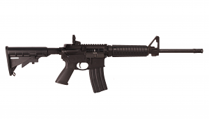 Used Ruger AR-556 right side