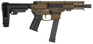 CMMG Banshee MkG 9mm Midnight Bronze