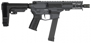 CMMG Banshee MkG 9mm Sniper Grey