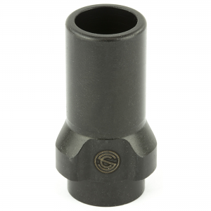 SilencerCo Tri-Lug Muzzle Device