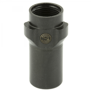 SilencerCo Tri-Lug Muzzle Device