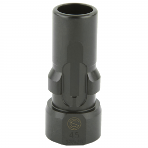 SilencerCo Tri-Lug Muzzle Device