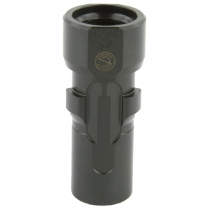 SilencerCo Tri-Lug Muzzle Device