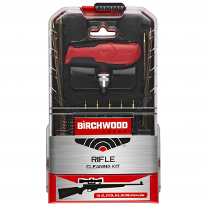 Birchwood Rifle Cleaning Kit