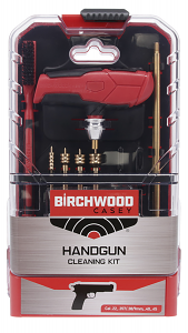 Birchwwod Handgun Cleaning Kit