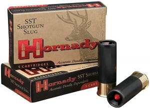 Hornady 12GA Slug