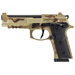 Beretta 92XI Combat Series DCU