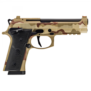 Beretta 92XI Combat Series DCU