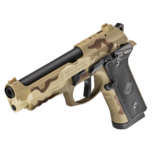 Beretta 92XI Combat Series DCU