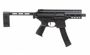 Sig Sauer MPX K w/ Pistol Brace, 9mm