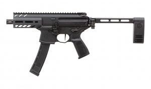 Sig Sauer MPX K w/ Pistol Brace, 9mm