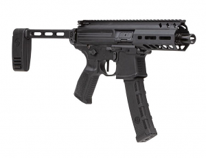 Sig Sauer MPX K w/ Pistol Brace, 9mm