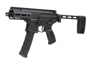 Sig Sauer MPX K w/ Pistol Brace, 9mm