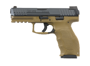 HK VP9 FDE