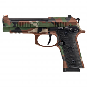 Beretta 92XI Combat Series BDU