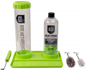 Breakthrough Clean Suppressor Cleaner Kit