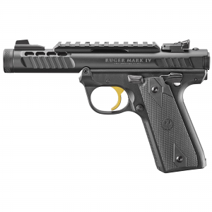 Ruger 43956 Mark IV 22/45 Lite