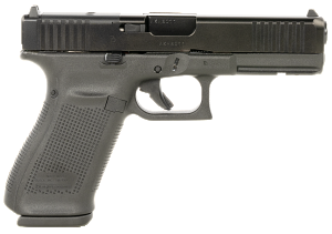 Glock UA205S201MOS G20 Gen5 MOS Standard 10mm Auto 10+1