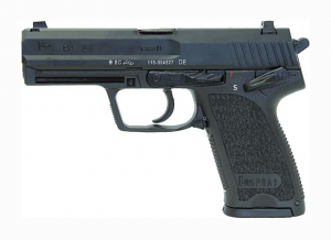 Heckler & Koch, P8 A1, DA/SA, Semi-automatic