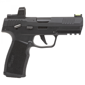 Sig Sauer 322CBRXZE P322 Compact 22 LR 