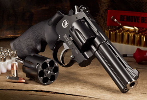 Korth Mongoose 4'' .357 mag
