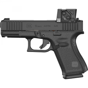 Glock PA195SB03MOS8A3 G19 Gen5 MOS