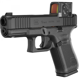 Glock PA195SB03MOS8A3 G19 Gen5 MOS