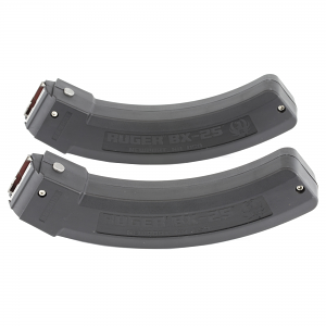 Ruger 90548 BX-25 Value Pack 25rd Magazine