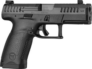 CZ-USA 91578 P-10 C 9mm Luger 15+1 4