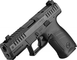 CZ-USA 91578 P-10 C 9mm Luger 15+1 4