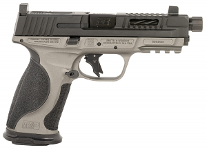 Ed Brown MPFMATCH Fueled M&P Match 9mm