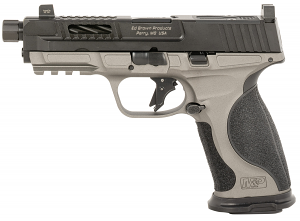 Ed Brown MPFMATCH Fueled M&P Match 9mm