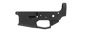 Warrior Systems MFG BILLET stripped lower receivers.