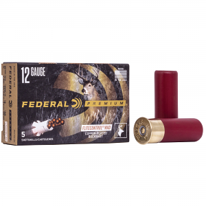 Federal PFC15400 Premium Vital-Shok 12Gauge 2.75