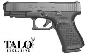 G49 Gen 5 MOS, 9mm