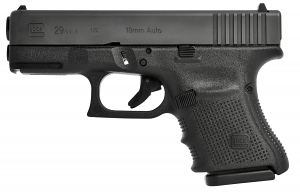 Glock UG2950201 G29 Gen4 Sub-Compact 10mm Auto