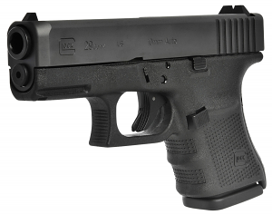 Glock UG2950201 G29 Gen4 Sub-Compact 10mm Auto